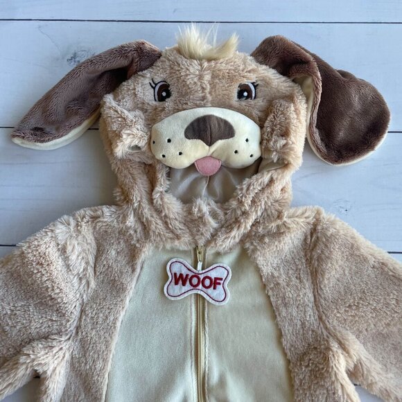 Humane Society of the United States Puppy Dog Doggie Halloween Baby Costume - Picture 3 of 7